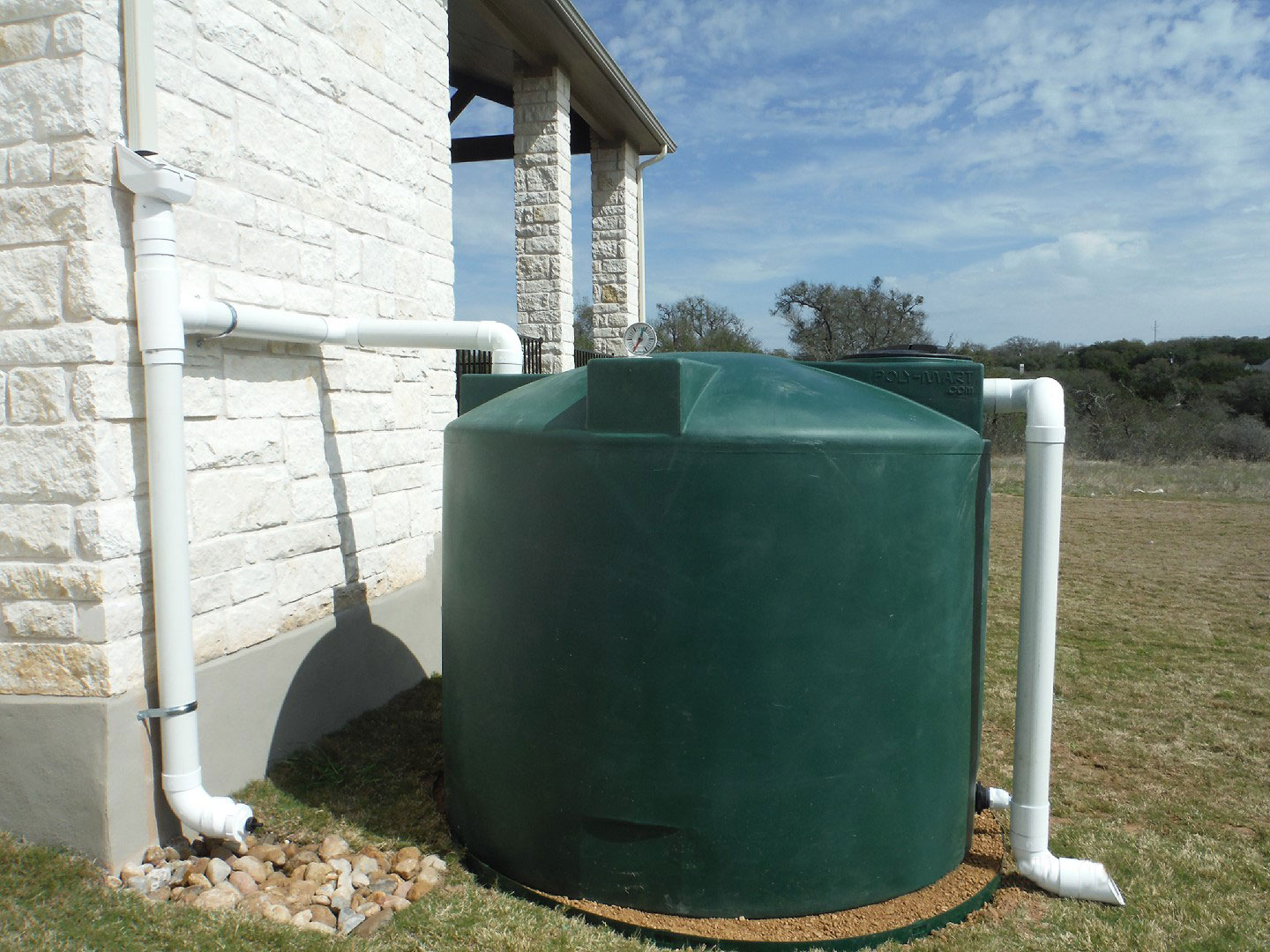 Rainwater Harvesting