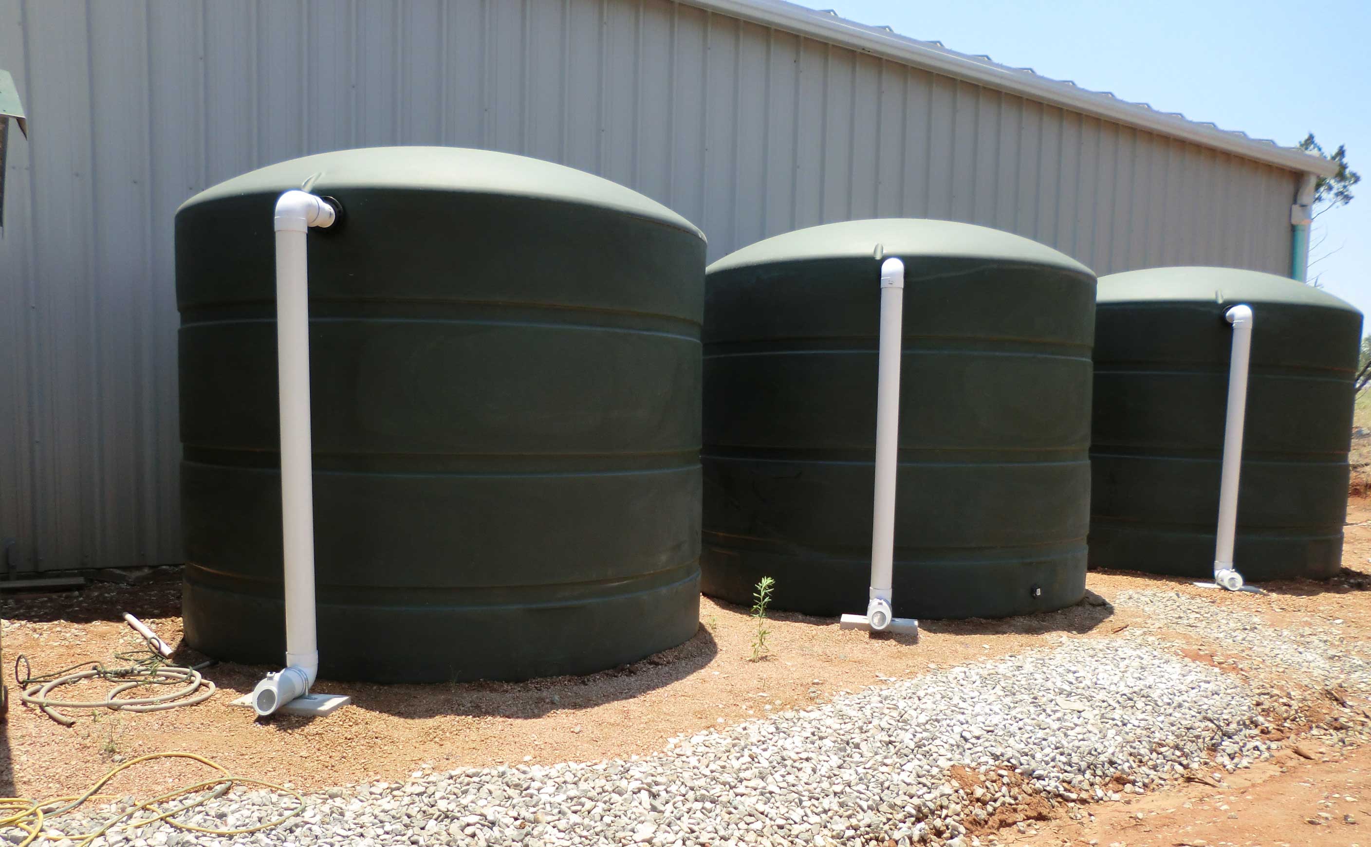 Water Storage Tank Supply, Installation, and Maintenance - Capitol